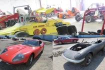 Sắp qua đời, đại gia tiết lộ BST xe hiếm, trị giá khổng lồ giấu kín bao năm