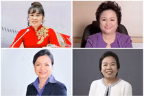4 nữ tướng quyền lực sở hữu nghìn tỷ trên thương trường Việt