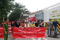 Tranh chấp với cư dân Ecolife Capitol: CĐT TDJ bao lần “bội tín“?