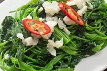 Tưởng lành nhưng đây là 4 tác dụng phụ tai hại của rau muống