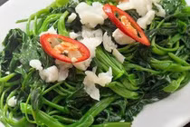 Tưởng lành nhưng đây là 4 tác dụng phụ tai hại của rau muống