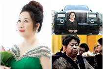 Nữ đại gia BĐS Dương Đường và loạt bóng hồng vướng “vòng lao lý“