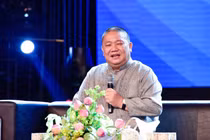 Triết lý nhà Phật trong kinh doanh của CT Hoa Sen Lê Phước Vũ