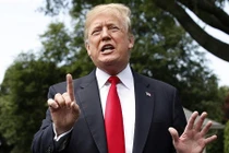Tổng thống Trump chỉ đích danh kẻ thù lớn nhất của nước Mỹ