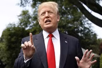 Tổng thống Trump chỉ đích danh kẻ thù lớn nhất của nước Mỹ