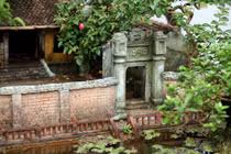 Mê mẩn những bonsai tiểu cảnh làng quê đẹp hút hồn