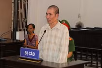 Hiếp dâm trẻ em, người đàn ông 64 tuổi lĩnh 20 năm tù