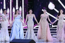 Video: Phần thi ứng xử của Top 5 Hoa hậu Việt Nam 2018