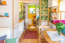 “Tròn mắt” với không gian sống tiện nghi, thông minh trong ngôi nhà 13m2