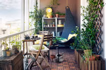 9 sai lầm thiết kế ban công ai cũng mắc