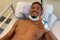 Tân binh đắt giá của Dortmund dính khối u ác tính