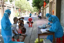 Bản tin COVID-19 tối 4/8: Số mắc cả ngày 7.623 ca