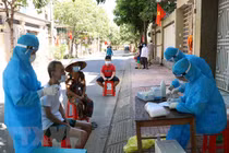 Bản tin COVID-19 tối 4/8: Số mắc cả ngày 7.623 ca