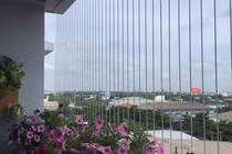 Lưu ý trong thiết kế ban công chung cư tránh nguy hiểm cho trẻ