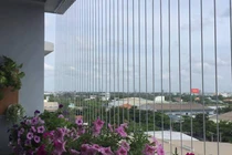 Lưu ý trong thiết kế ban công chung cư tránh nguy hiểm cho trẻ