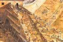 Chi phí xây Vạn Lý Trường Thành gấp 13 lần dự án “siêu mặt trăng” của Dubai 