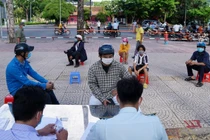 19 người ở TP.HCM bị xử phạt vì ra khỏi nhà khi không cần thiết