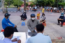 19 người ở TP.HCM bị xử phạt vì ra khỏi nhà khi không cần thiết