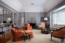 6 xu hướng màu sắc cho phòng khách mùa hè 2019