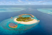 Khu nghỉ dưỡng đẹp nhất thế giới chạy bằng năng lượng mặt trời