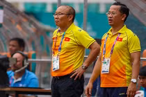 Vì sao trợ lý Lê Huy Khoa chia tay HLV Park Hang-seo?