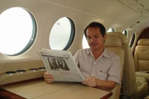 Đại gia Việt chi bao nhiêu tiền nuôi máy bay riêng?