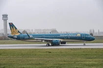 Vietnam Airlines tạm dừng tất cả chuyến bay quốc tế hết 30/04/2020