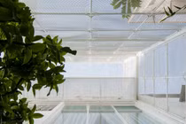 Nhà ống màu trắng giản dị và tinh tế lạ thường giữ lòng Sài Gòn