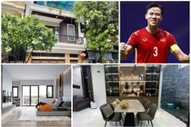 Bên trong cơ ngơi 100m2 của Quế Ngọc Hải tại TP Vinh