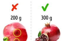 Mua hoa quả mà biết những mẹo này thì đảm bảo chọn 10 loại quả ngon cả 10