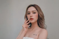 Xoài Non đáp trả tin đồn bị chia tay vì 'ăn bám, đào mỏ'?