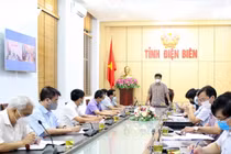 Điện Biên họp khẩn trong đêm vì có thêm 5 ca mắc COVID-19