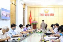 Điện Biên họp khẩn trong đêm vì có thêm 5 ca mắc COVID-19