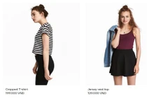 Những món đồ nào dưới 200.000 đồng tại H&M TPHCM?