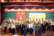 Trao thưởng 36 giải pháp đoạt giải Hội thi Sáng tạo kỹ thuật tỉnh Bình Định lần thứ XII