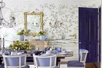 9 màu nội thất sẽ "bùng nổ" trong năm nay 