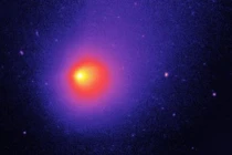 Siêu sao chổi xâm nhập hệ Mặt Trời, phun trào sự sống khắp nơi 