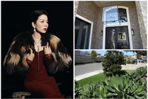 Biệt thự triệu đô “nhìn là mê” của Lệ Quyên tại Mỹ 