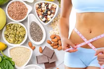 Điểm danh 5 siêu thực phẩm giúp bạn giảm cân nhanh chóng