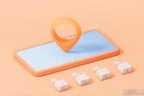 Hóa ra điện thoại di động ẩn chức năng định vị 