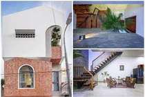 Mãn nhãn ngôi nhà thô mộc “đẹp mê hoặc” ở Đà Nẵng