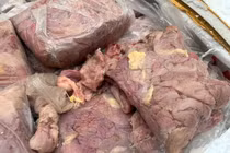 Hàng tấn thực phẩm đông lạnh "lậu" bị bắt: MM Mega Market nói gì?