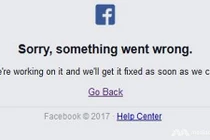 Facebook lỗi hệ thống, nhiều quốc gia không thể truy cập