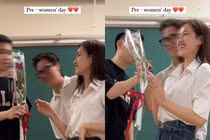 Đỗ Thị Hà đánh mất body trước thềm chuyển giao vương miện Hoa hậu 