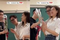 Đỗ Thị Hà đánh mất body trước thềm chuyển giao vương miện Hoa hậu 