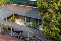 Báo Mỹ tấm tắc khen ngôi nhà nhỏ trên sườn đồi ở Sơn La