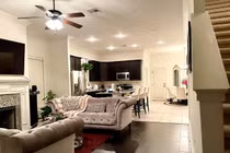 Hé lộ biệt thự sang chảnh tại Mỹ của Cao Thái Sơn