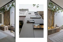 Ngắm nhà chia lô cực ấn tượng ở Thái Thịnh