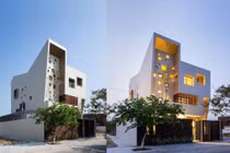 Thích mê ngôi nhà đầy màu sắc ở TP HCM 