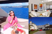 Cơ ngơi khổng lồ của ca sĩ Việt giàu nhất thế giới